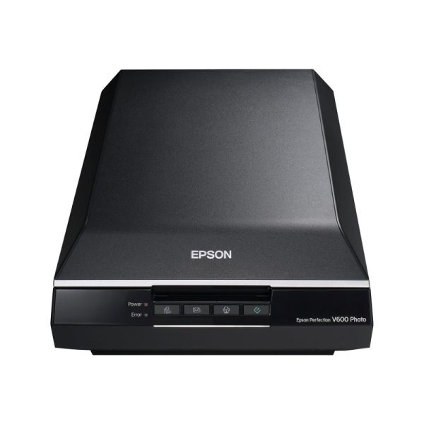 EPSON Perfection V600 Photo スキャナー 本体 Epson Perfection V600 Photo Scanner | OfficeSupply.com