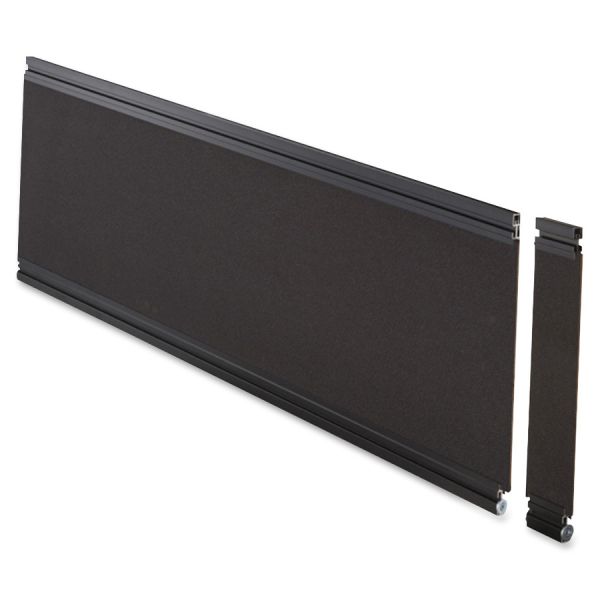 LLR87611 Lorell Desktop Panel System Fabric Panel