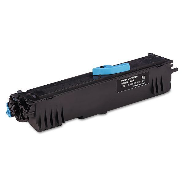 KNM4518826 Konica Minolta 4518826 Toner, 6000 Page-Yield, Black