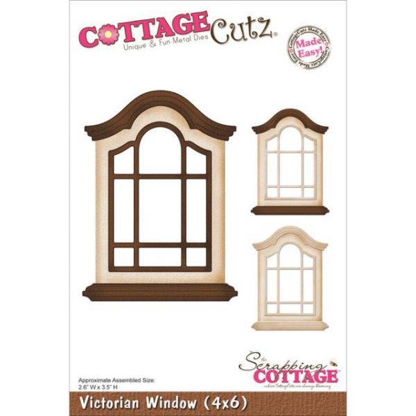 NOTM049007 CottageCutz Die