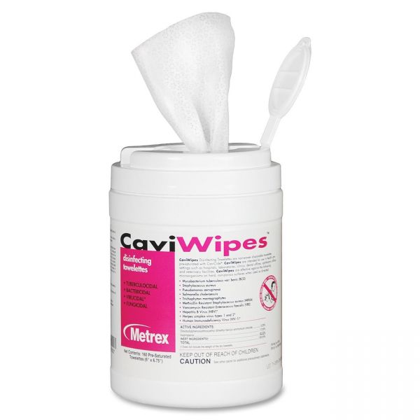 MRXMACW078100 Caviwipes Canister