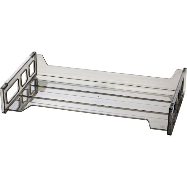 OIC21101 OIC Side Loading Stackable Desk Tray - Legal Size