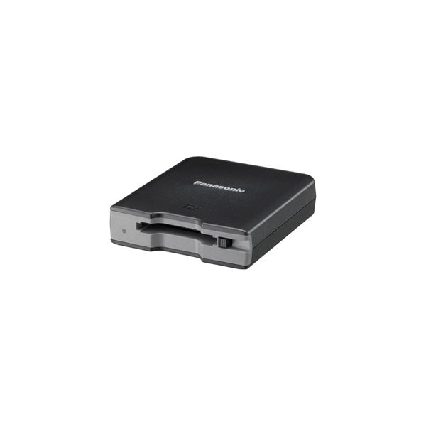 Panasonic P2 Card USB 2.0 Flash Reader | OfficeSupply.com