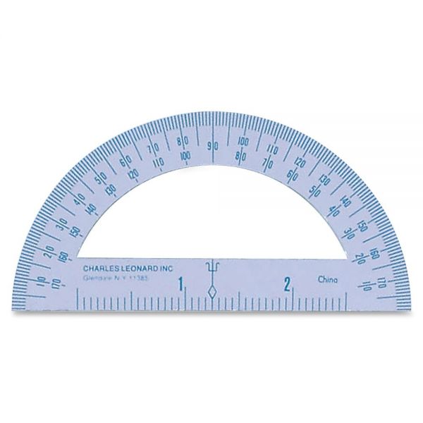 LEO77410 CLI Metal Protractor