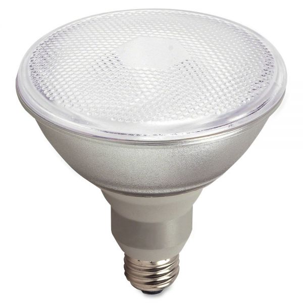 SDNS7201 Satco 23-watt CFL PAR38 Compact Floodlight