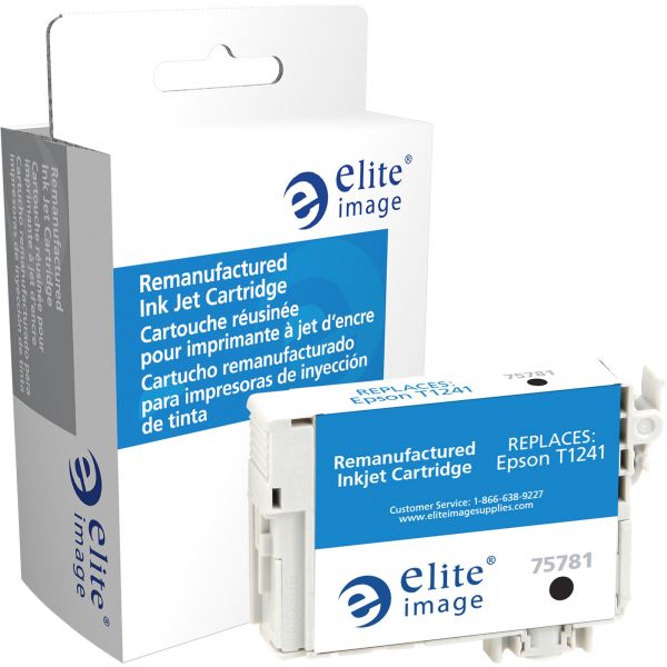 ELI75781 Elite Image Remanufactured Epson T1241 Ink Cartridge