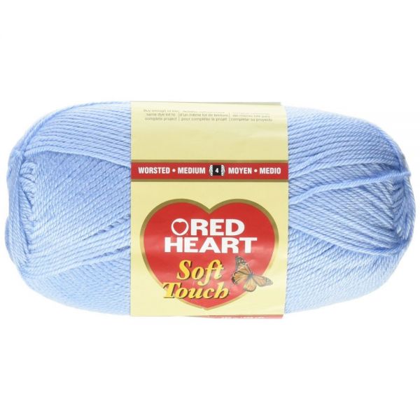 NOTM482300 Red Heart Soft Touch Yarn