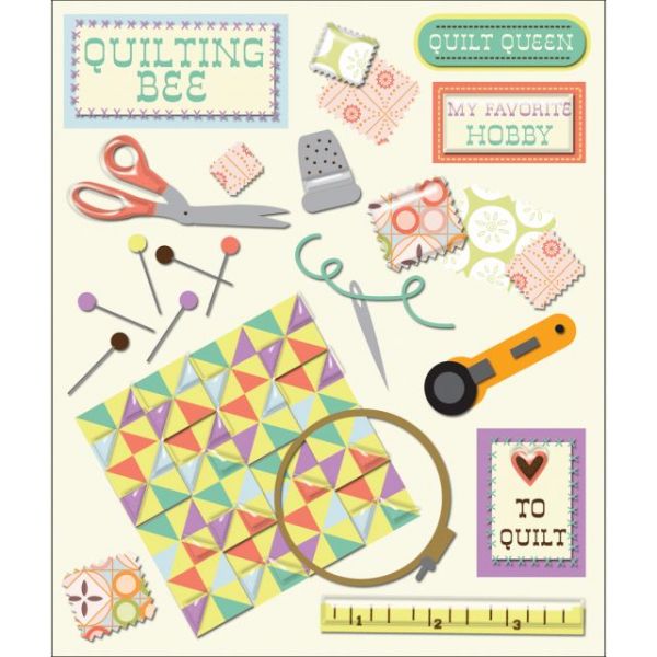 NOTM452277 Sticker Medley
