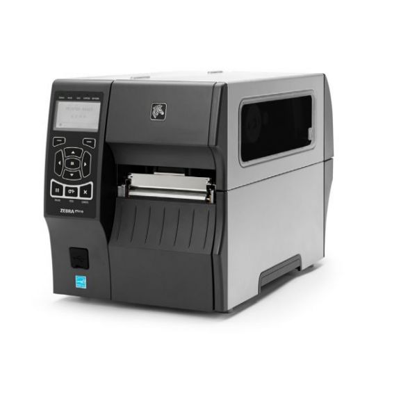 IGRMUX1133 Zebra ZT410 Direct Thermal/Thermal Transfer Printer - Monochrome - Desktop - Label Print