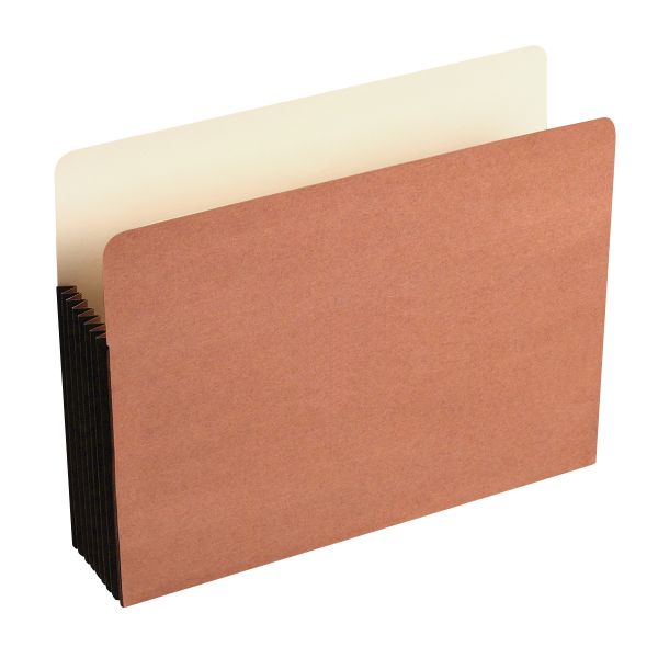 WLJ68CG Wilson Jones Red Rope File Pocket