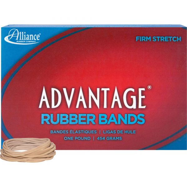 ALL26165 Advantage #16 Rubber Bands