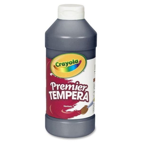 CYO541216051 Crayola 16 oz. Premier Tempera Paint