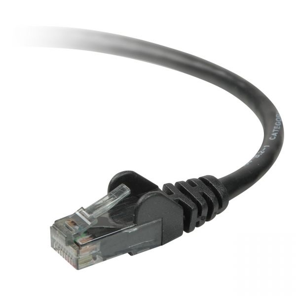 SYNX1075924 Belkin Cat. 6 UTP Patch Cable
