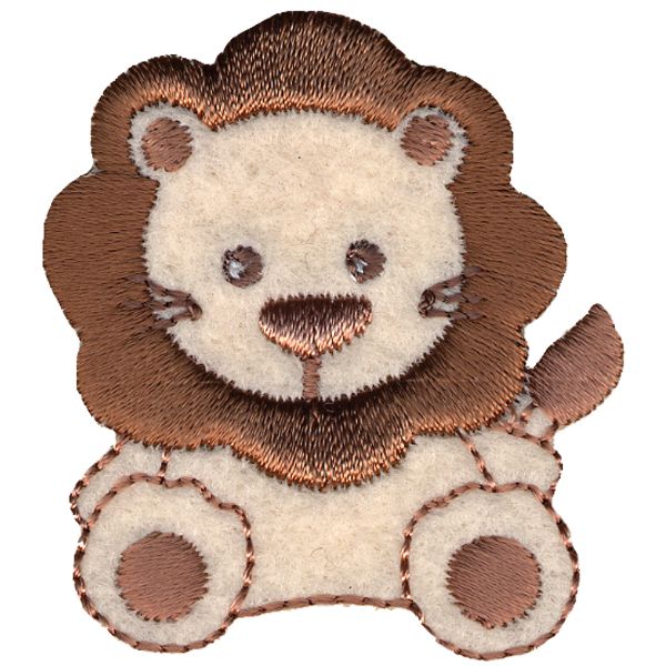 NOTM451021 Wrights Especially Baby Iron-On Applique