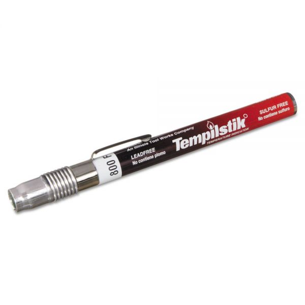 TMPTS0800 Tempil TE 800 Tempilstik Temperature Indicator