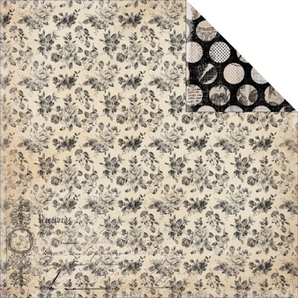 NOTM285024 Art Of Life Double-Sided Cardstock