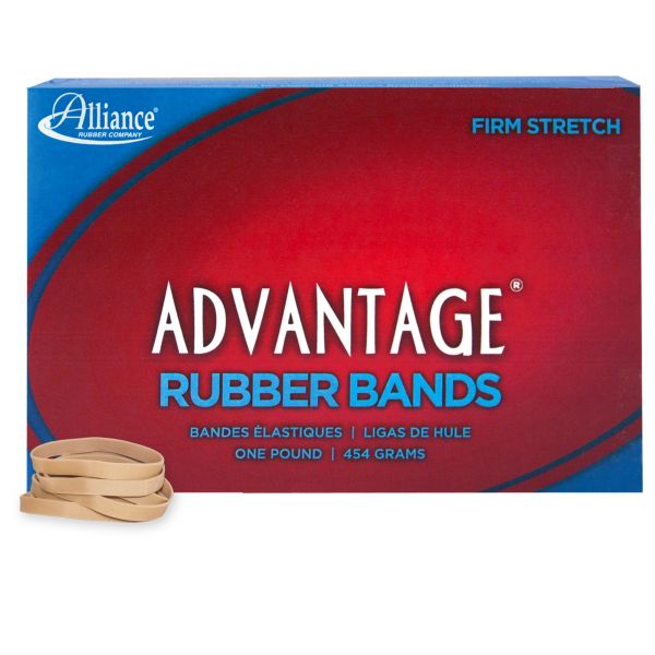 ALL26625 Advantage #62 Rubber Bands
