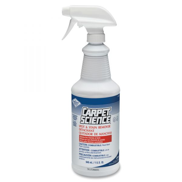 DVO994350 Carpet Science Spot & Stain Remover