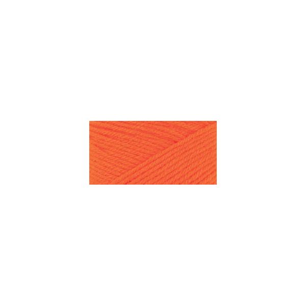 NOTM061451 Red Heart Classic Yarn - Tangerine
