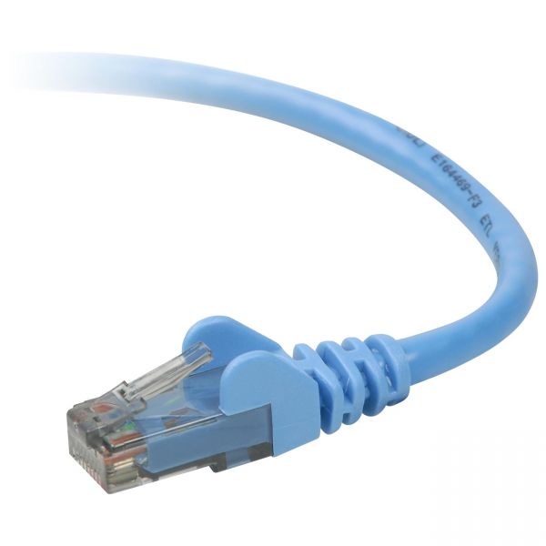 SYNX1084045 Belkin Cat. 6 UTP Patch Cable