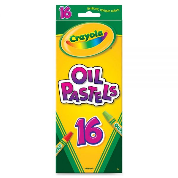 CYO524616 Crayola Oil Pastels
