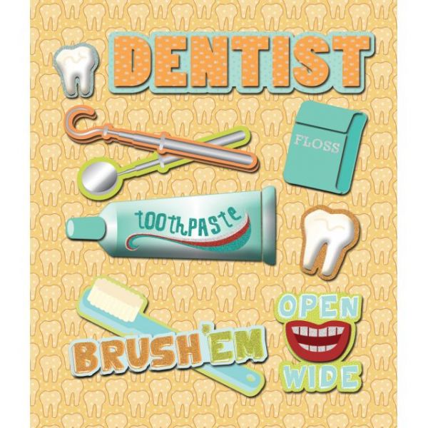 NOTM452482 Sticker Medley