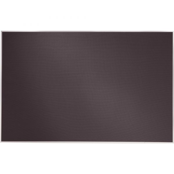 QRTB4831 Quartet Matrix Gray Bulletin Board