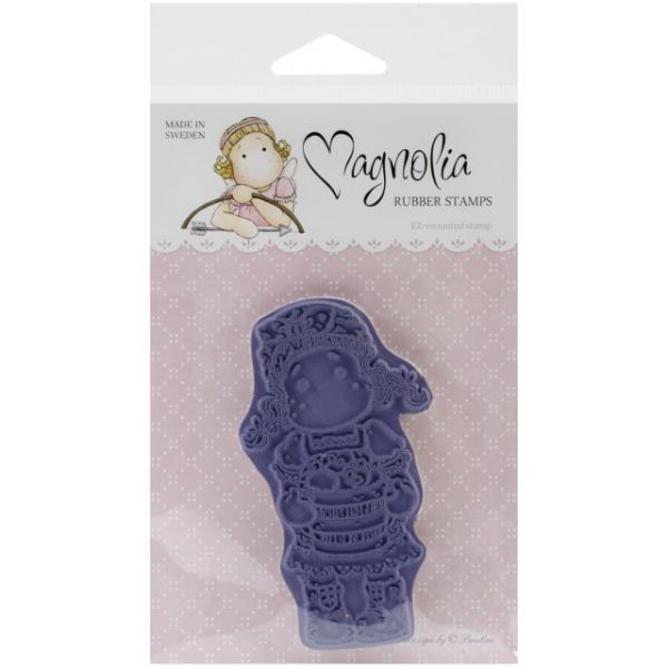 NOTM353746 Cozy Family Cling Stamp 5.5"X3.75" Package