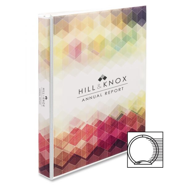 AVE18608 Avery Designer 2" 3-Ring View Binder