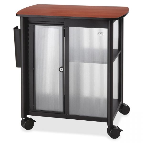 SAF5377BL Safco Impromptu Personal Mobile Storage Center