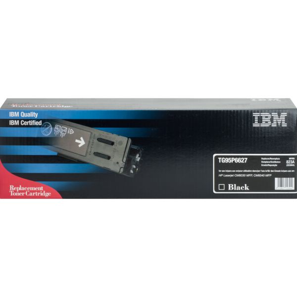 IBMTG95P6627 IBM Remanufactured HP 825A (CB390A) Toner Cartridge