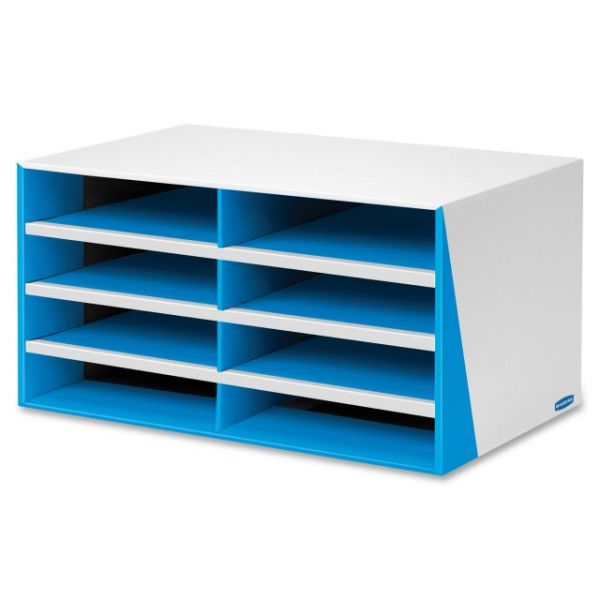 FEL7649401 Fellowes Bankers Box Literature Organizer