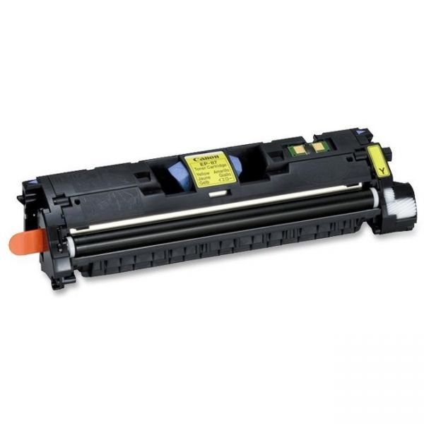 CNMEP87Y Canon EP87Y (EP-87) Toner, Yellow