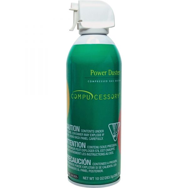 CCS24305 Compucessory Canned Air Power Duster