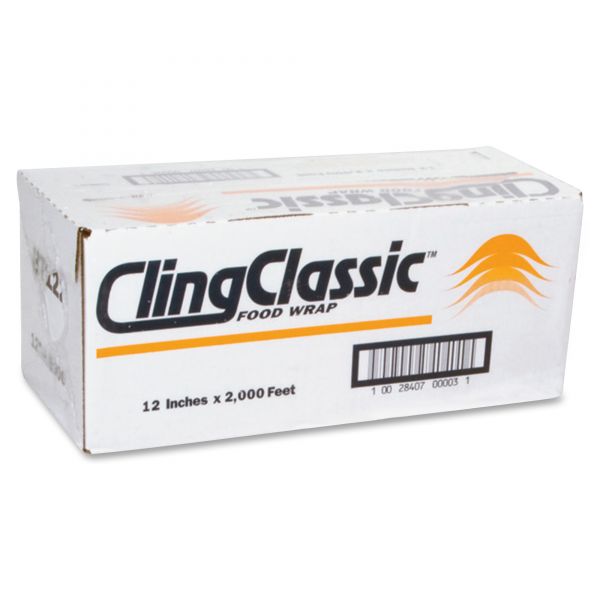 WBI30550200 Webster Cling Classic Food Wrap