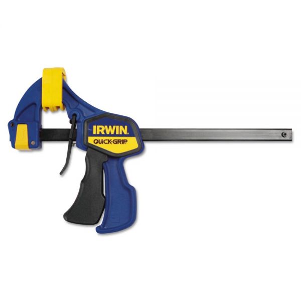 QUI506QCN IRWIN Next Generation Quick-Grip Bar Clamp/Spreader, 6"