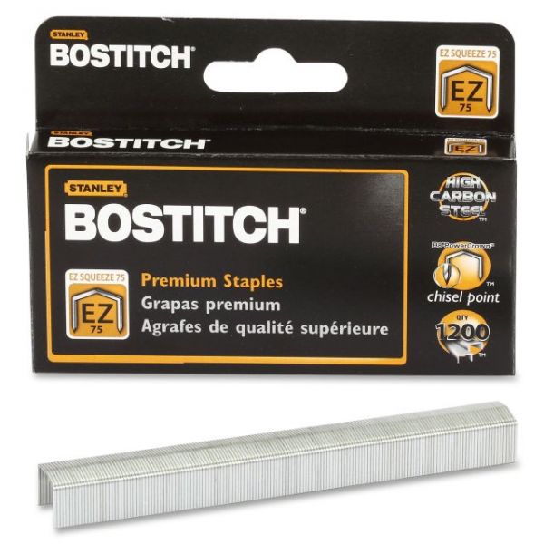 BOSSTCR75XHC Bostitch EZ Squeeze B8 PowerCrown Premium 3/4" Staples