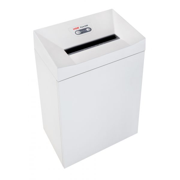 HSM2353 HSM Pure 530c Cross-Cut Shredder