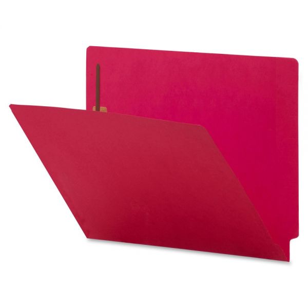 SPRSP17247 Sparco End Tab File Folders With Fasteners