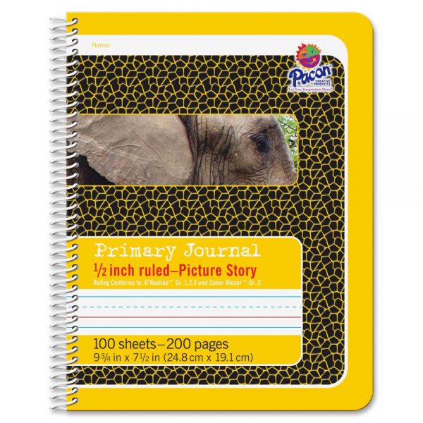 PAC2430 Pacon Grade 2 Composition Notebook