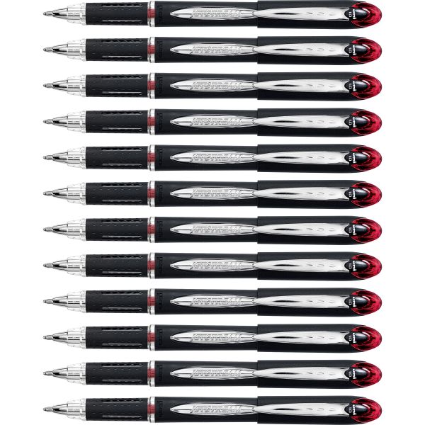 SAN33923DZ Uni-Ball Jetstream Rollerball Pens