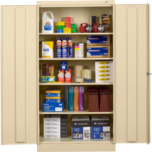 TNN7218PY Tennsco Full-Height Standard Storage Cabinet