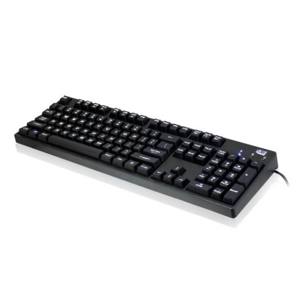 SYNX4133063 Adesso Full Size Mechanical Gaming Keyboard