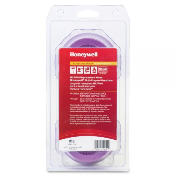 HWLRWS54041 Honeywell MC/P100 Replacement Kit