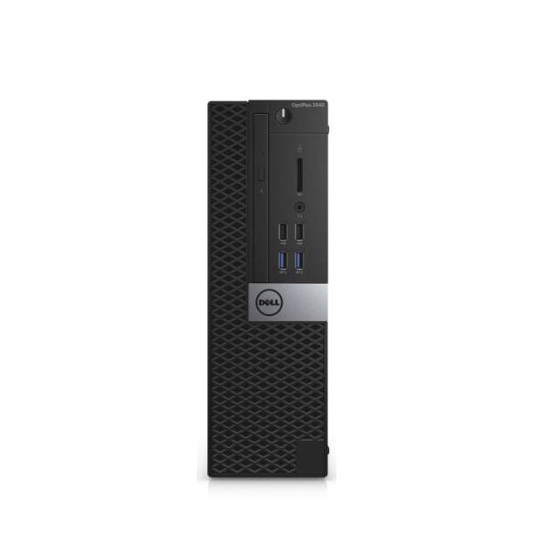 SYNX4386775 Dell OptiPlex 3040 Desktop Computer - Intel Core i3 i3-6100 3.70 GHz - Small Form Factor