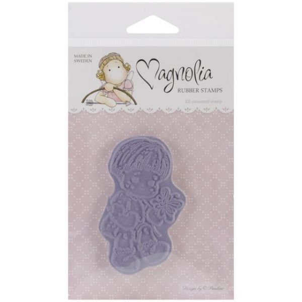 NOTM276972 Special Moments Cling Stamp 3.75"X6.5" Package