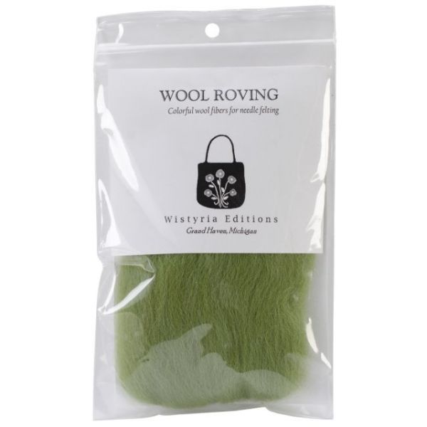 NOTM060170 Wool Roving