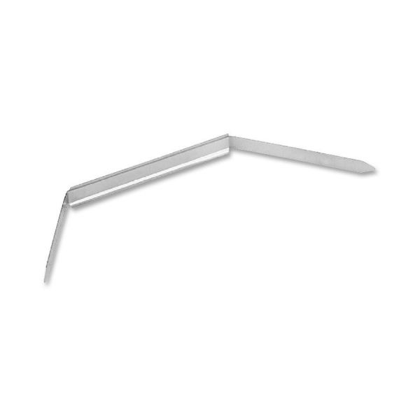 OIC99854 OIC Standard Steel Prong Paper Fasteners