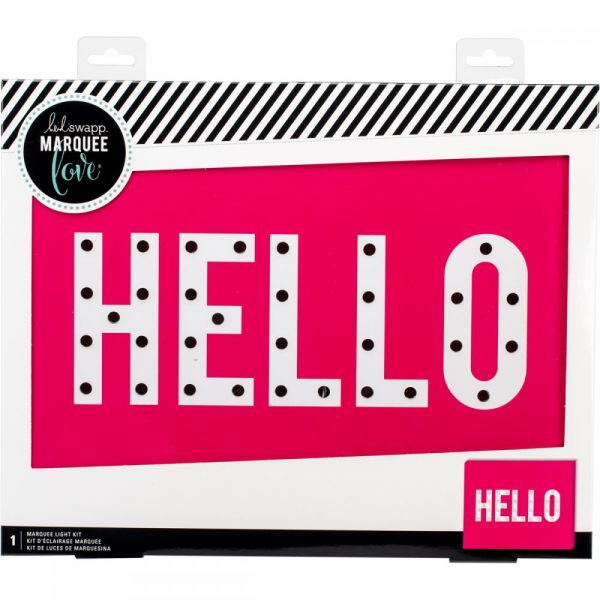 NOTM289510 Heidi Swapp Marquee Love Box