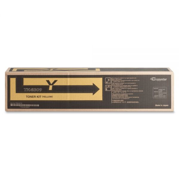 COYTK8309Y Kyocera Original Toner Cartridge